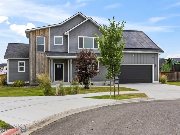 59 Marten Peak Ct, Bozeman, MT 59718