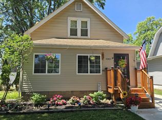 1142 Hackett St, Beloit, WI 53511