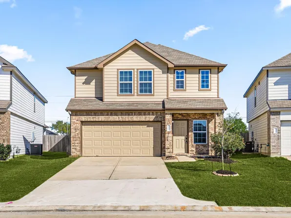 18606 Lansdowne Stream Path, Katy, TX 77449