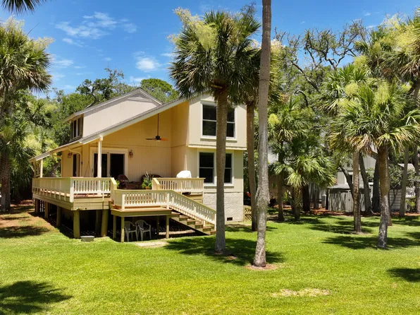 129 Sea Otter Ln, Fripp Island, SC 29920