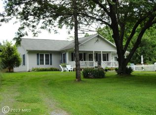 1434 Williams Farm Rd, King George, VA 22485