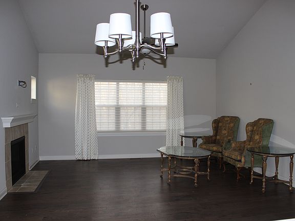 Spacious Living Room