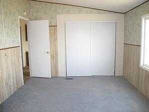 Unit B Master Bedroom