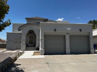 1801 Rose Gate Way, El Paso, TX 79936