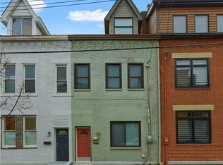 155 45th St, Pittsburgh, PA 15201