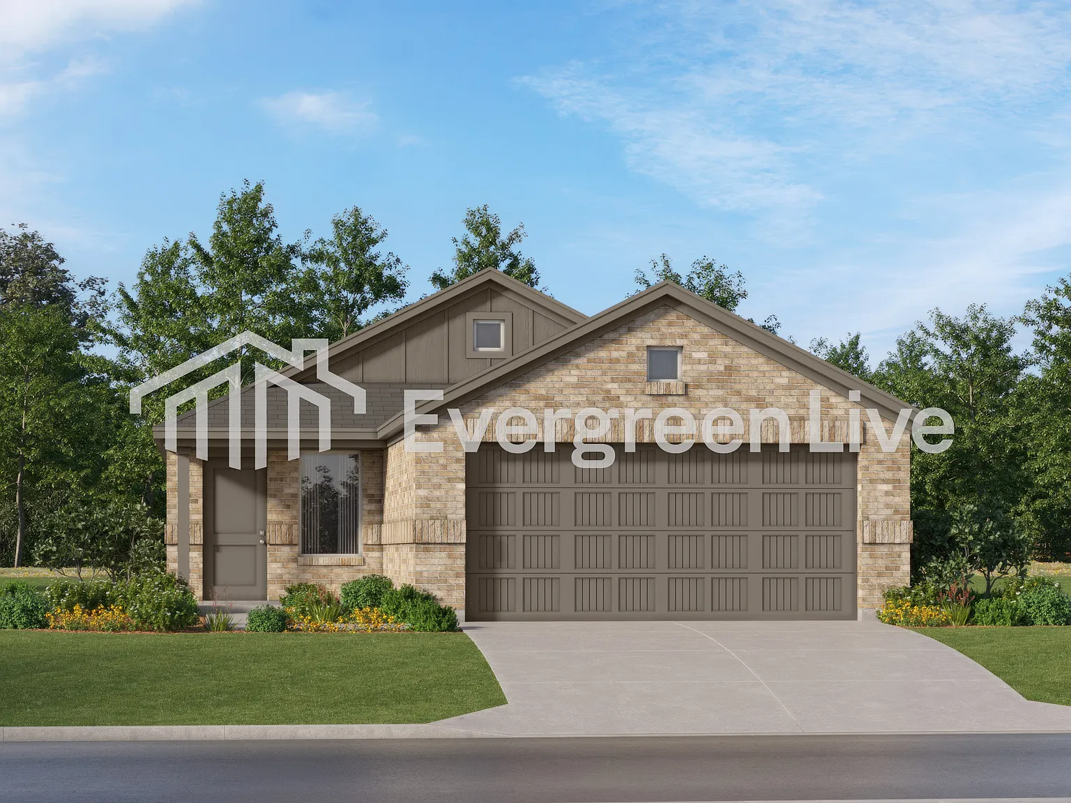 3 bed, 2.0 bath, 1411 sqft, $1,460 — Photo 1