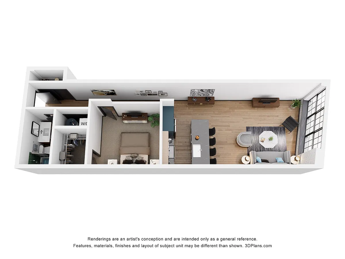 Floor plan Joplin
