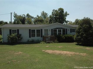 5937 Corydon Ridge Rd, Georgetown, IN 47122