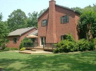 1926 Carpenter Dam Rd, Hot Springs, AR 71913