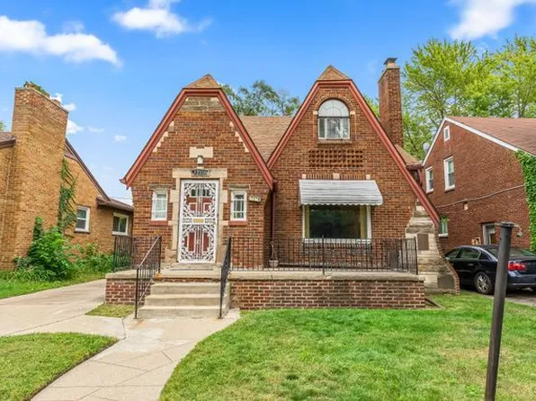 17330 Littlefield St, Detroit, MI 48235