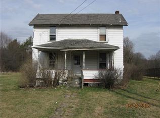 1021 Boyers Rd, Boyers, PA 16020