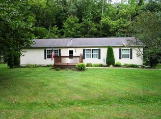 15560 Aberdeen Rd, Bennington, IN 47011