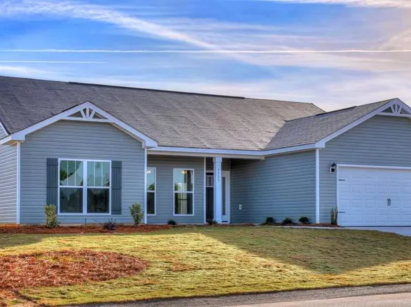 118 Pennington Ln N, Greenwood, SC 29649