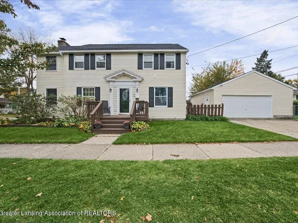 1701 Blair St, Lansing, MI 48910