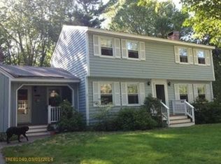 10 Algonquin Ln, Brunswick, ME 04011