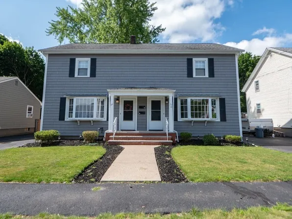37 Longview Way #37, Peabody, MA 01960