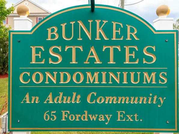 65 Fordway Extension #3203, Derry, NH 03038