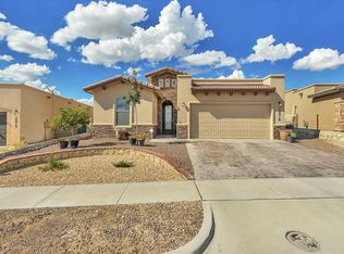 12019 Equestrian Rd, Horizon City, TX 79928