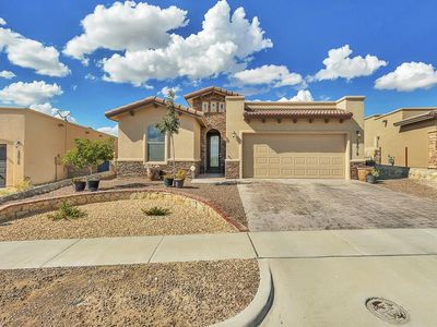 12019 Equestrian Rd, Horizon City, TX, 79928