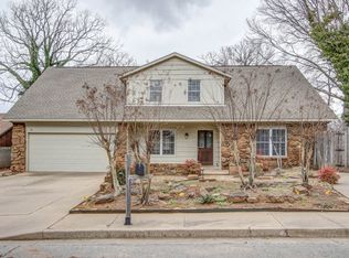 603 W 32nd St S, Sand Springs, OK 74063