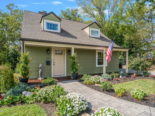 317 Oak Grove Ave, Greeneville, TN 37745