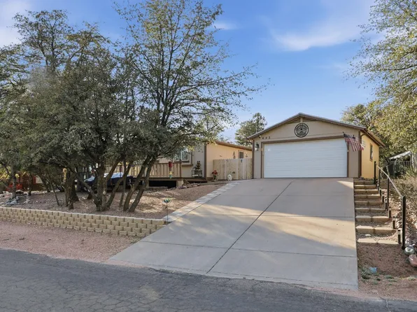 602 N Manzanita Dr, Payson, AZ 85541