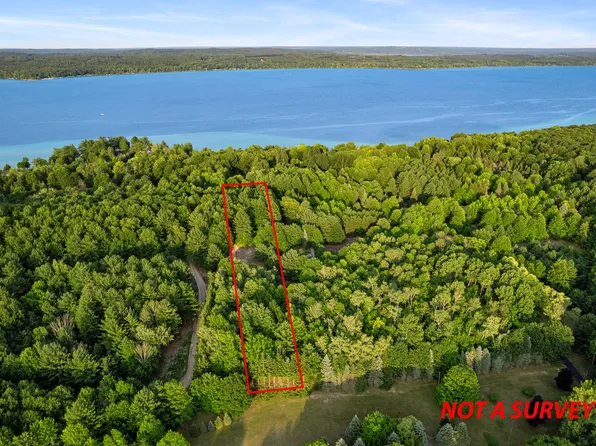 2924 N West Torch Lake Dr, Kewadin, MI 49648