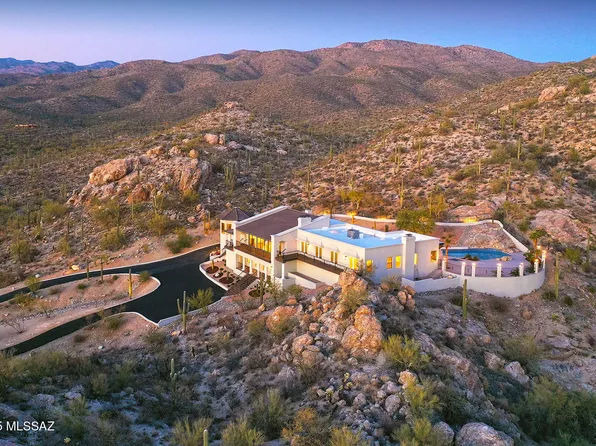 2302 N Camino Cascabel, Tucson, AZ 85749