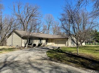 11201 Hoghe Rd, Van Wert, OH 45891