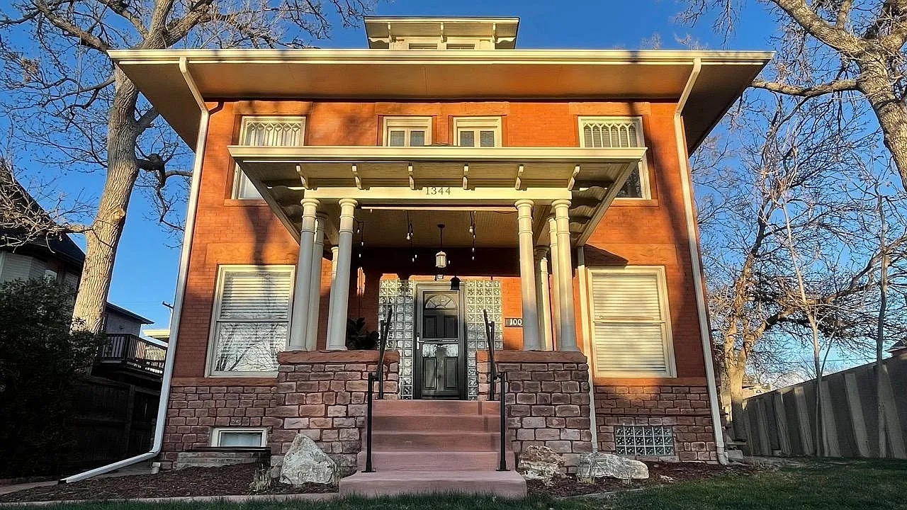 1344 N Gaylord St — Photo 1