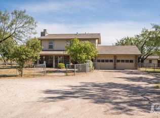 5520 Grape Creek Rd, San Angelo, TX 76903
