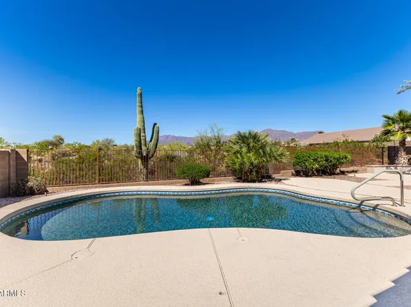 10238 E PERALTA CANYON Drive, Gold Canyon, AZ 85118