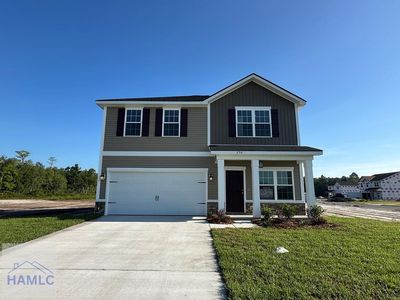 236 Doctors Creek Rd NE, Ludowici, GA, 31316