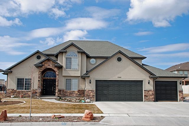 Custom Farmington Home