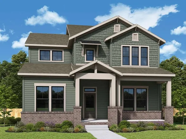 Foundation Plan, Wild Air Trails