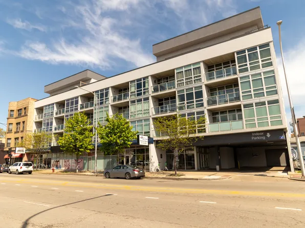 1610 W Fullerton Ave Unit 404, Chicago, IL 60614