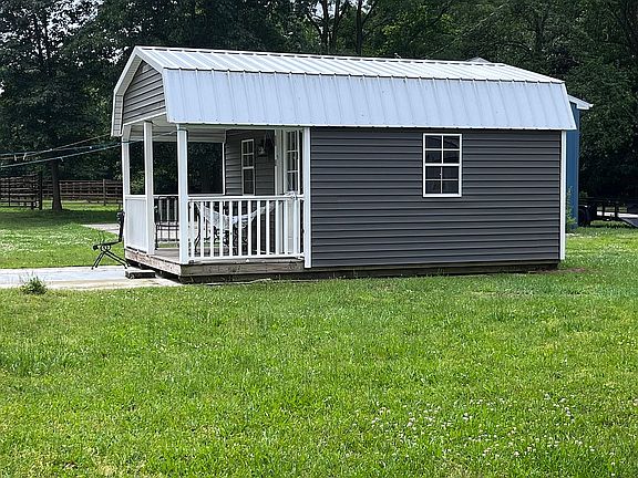Shed new in '22
