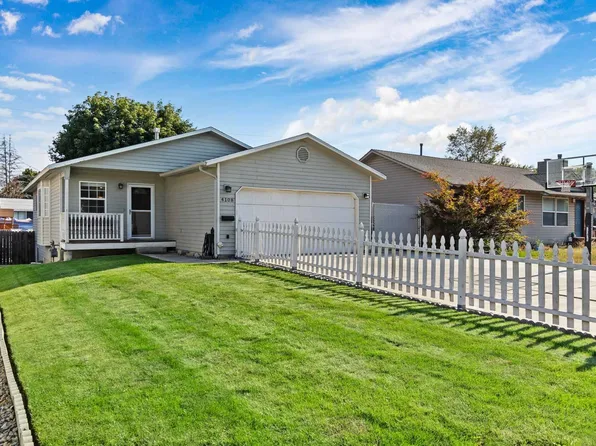 4108 E Grace Ave, Spokane, WA 99217