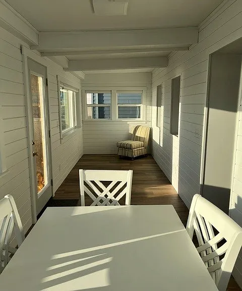 Indoor Sunroom