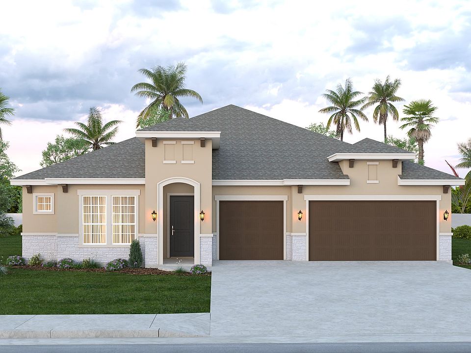 Tuscan Stucco