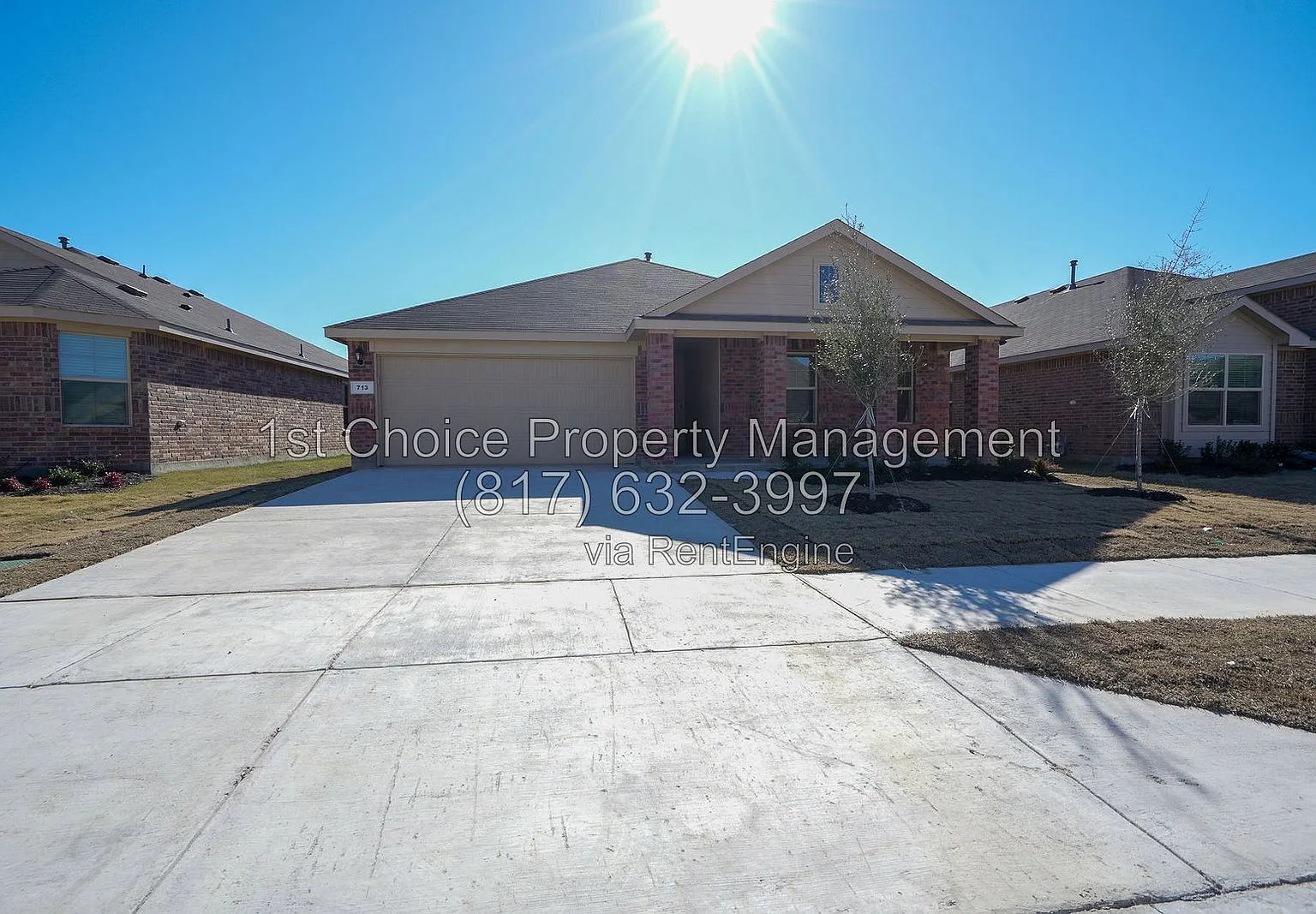 3 bed, 2.0 bath, 1447 sqft, $2,095 — Photo 1