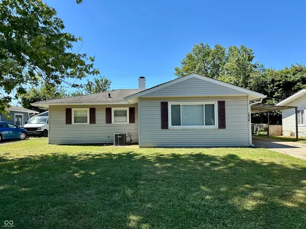 2826 Falcon Dr, Indianapolis, IN 46222
