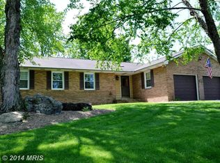 7205 E Sundown Ct, Frederick, MD 21702