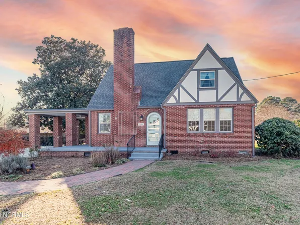 109 N Church Street, Eureka, NC 27830