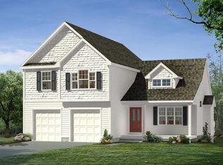The Berkley Plan, Duxburrow Estates, Bridgewater, MA 02324