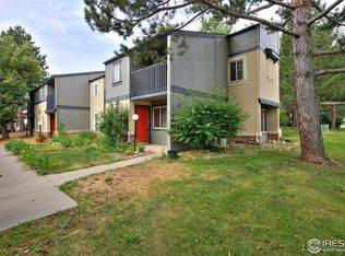 760 W Moorhead Cir APT A, Boulder, CO 80305