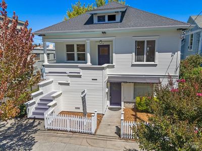 30 Liberty St, Petaluma, CA, 94952