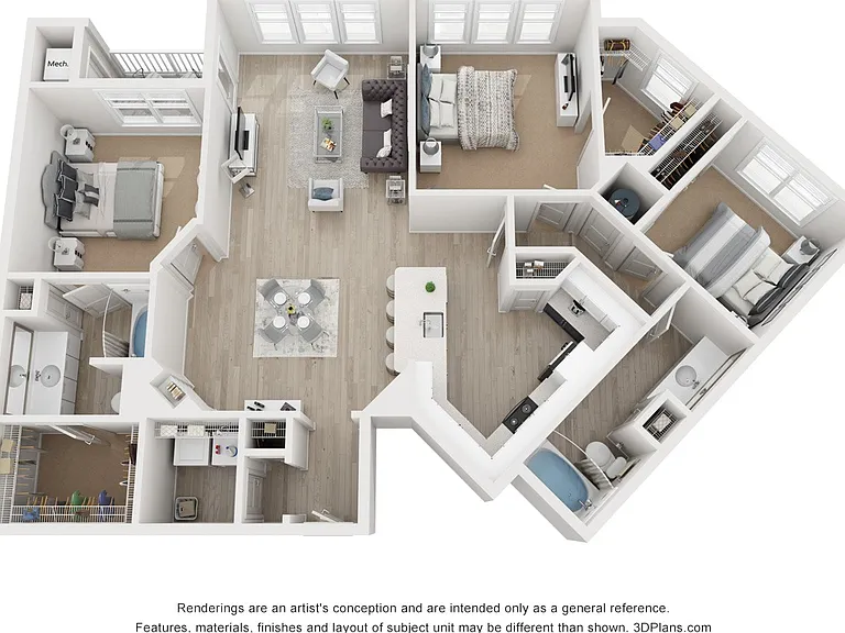 Aventura at Contee Crossing — Photo 44