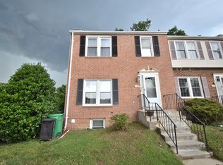 102 Middle Point Ct, Gaithersburg, MD 20877