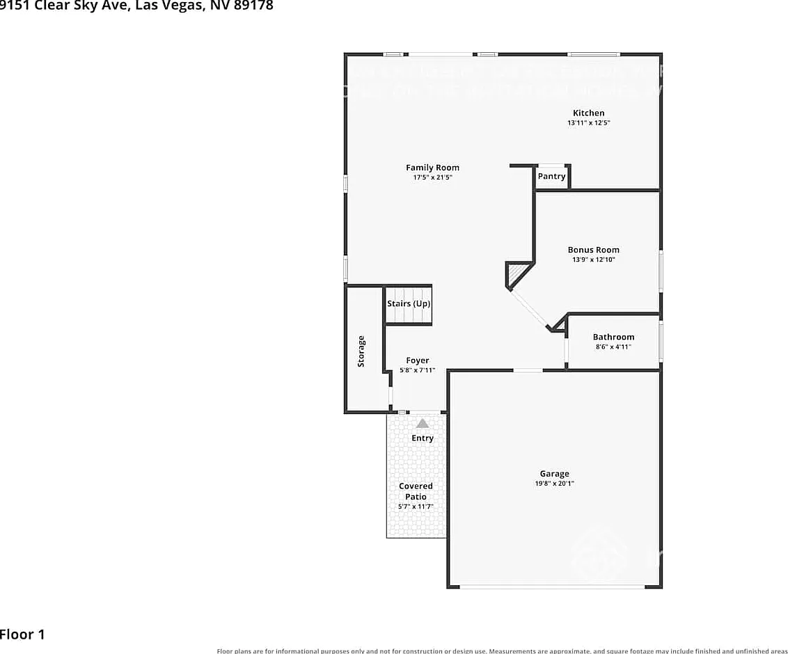 9151 Clear Sky Ave Las Vegas, NV 89178 — Photo 2
